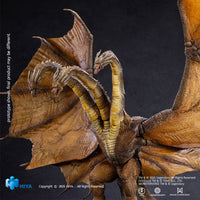 HIYA Exquisite Basic Series None Scale 14 Inch Godzilla King of the Monsters King Ghidorah 2.0 Action Figure