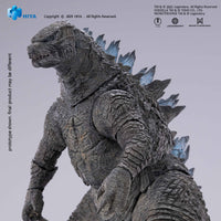 HIYA Exquisite Basic Series None Scale 7 Inch Godzilla 2014 Godzilla Translucent Ver. Action Figure