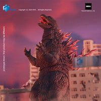 HIYA Exquisite Basic Series None Scale 7 Inch Godzilla 2000 Godzilla Action Figure