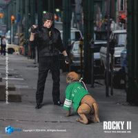 HIYA Exquisite Super Series 1/12 Scale 6 Inch Rocky II Rocky Action Figure