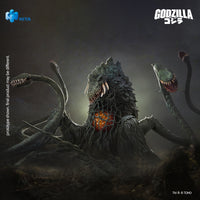 HIYA Exquisite Basic Series None Scale 7.9 Inch Godzilla vs. Biollante 1989 Biollante Action Figure