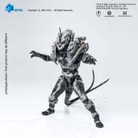 HIYA Exquisite Basic Series None Scale 8 Inch Godzilla Final Wars 2004 Monster X Action Figure