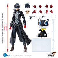 HIYA Exquisite Basic Series 1/12 Scale 6 Inch Persona 5 Royal JOKER Action Figure
