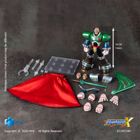HIYA Exquisite Basic Series None Scale 7.1 Inch Mega Man X series Sigma Action Figure