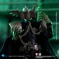 HIYA Exquisite Super Series 1/12 Scale 6 Inch JUDGE DREDD Judge Fear 6 Inch Action Figure