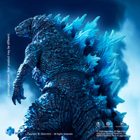 HIYA Exquisite Basic Series  None Scale 7 Inch Godzilla x Kong The New Empire Energized Godzilla Action Figure