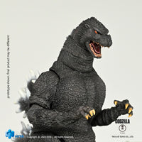 HIYA Exquisite Basic Series None Scale 7 Inch Godzilla vs. King Ghidorah Godzilla Hokkaido Ver. Action Figure