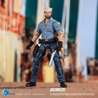 HIYA Exquisite Mini Series 1/18 Scale 4 Inch G.I.Joe Shipwreck Action Figure