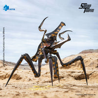 HIYA Exquisite Basic Series 1/12 Scale None Scale 5.3 Inch Starship Troopers Warrior Bug Action Figure