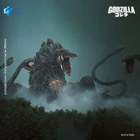 HIYA Exquisite Basic Series None Scale 7.9 Inch Godzilla vs. Biollante 1989 Biollante Action Figure