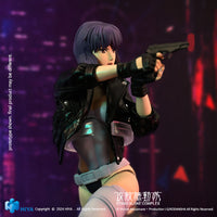 HIYA Exquisite Super Series 1/12 Scale 6 Inch GHOST IN THE SHELL Stand Alone Complex Kusanagi Motoko Action Figure