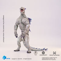 HIYA Exquisite Basic Series None Scale 6 Inch Godzilla x Kong The New Empire Shimo Action Figure