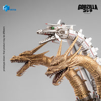 HIYA Exquisite Basic Series None Scale 13 Inch Godzilla vs. King Ghidorah Mecha King Ghidorah Action Figure