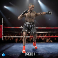 HIYA Exquisite Super Series 1/12 Scale 6 Inch Creed II Adonis Creed Action Figure