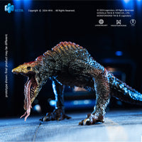 HIYA Exquisite Basic Series None Scale 4.4 Inch Godzilla vs. Kong Skull Crawler Action Figure
