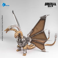 HIYA Exquisite Basic Series None Scale 13 Inch Godzilla vs. King Ghidorah Mecha King Ghidorah Action Figure