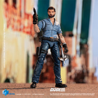 HIYA Exquisite Mini Series 1/18 Scale 4 Inch G.I.Joe Shipwreck Action Figure