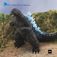 HIYA Exquisite Basic Series None Scale 7 Inch Godzilla vs. King Ghidorah Heat Ray Godzilla Hokkaido Ver. Action Figure