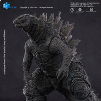 HIYA Exquisite Basic+ Series None Scale 7 Inch Godzilla vs. Kong Heat Ray Godzilla Action Figure