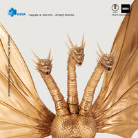 HIYA Exquisite Basic Series None Scale 10 Inch Godzilla vs. King Ghidorah King Ghidorah Action Figure