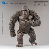 HIYA Exquisite Basic Series None Scale 6 Inch Godzilla King of the Monsters Kong 2.0 Action Figure
