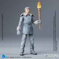 HIYA Exquisite Mini Series 1/18 Scale 4 Inch STAR TREK 2009 Spock Prime Action Figure