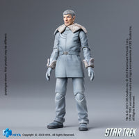 HIYA Exquisite Mini Series 1/18 Scale 4 Inch STAR TREK 2009 Spock Prime Action Figure