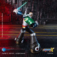 HIYA Exquisite Basic Series None Scale 7.1 Inch Mega Man X series Sigma Action Figure