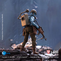 HIYA Exquisite Super 1/12 Scale 6.5 Inch Rogue Trooper Rogue Trooper Action Figure
