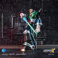 HIYA Exquisite Basic Series None Scale 7.1 Inch Mega Man X series Sigma Action Figure