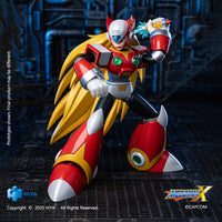 HIYA Exquisite Basic Series None Scale 5.7 Inch Mega Man X series Zero Action Figure