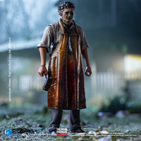 HIYA Exquisite Mini Series 1/18 Scale 4 Inch Texas Chainsaw Massacre LeatherFace - Killing Mask Action Figure