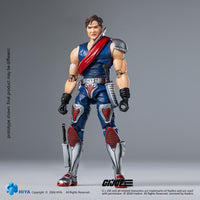 HIYA Exquisite Mini Series 1/18 Scale 4 Inch G.I.Joe Xamot Action Figure