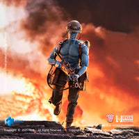 HIYA Exquisite Super 1/12 Scale 6.5 Inch Rogue Trooper Rogue Trooper Action Figure
