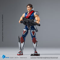 HIYA Exquisite Mini Series 1/18 Scale 4 Inch G.I.Joe Xamot Action Figure