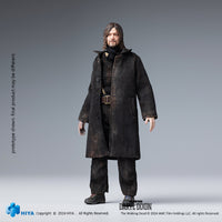 HIYA Exquisite Super 1/12 Scale 6 Inch The Walking Dead Daryl Dixon Daryl Action Figure