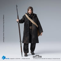 HIYA Exquisite Super 1/12 Scale 6 Inch The Walking Dead Daryl Dixon Daryl Action Figure