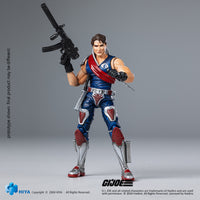 HIYA Exquisite Mini Series 1/18 Scale 4 Inch G.I.Joe Tomax Action Figure