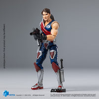 HIYA Exquisite Mini Series 1/18 Scale 4 Inch G.I.Joe Tomax Action Figure