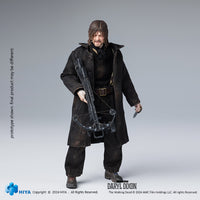 HIYA Exquisite Super 1/12 Scale 6 Inch The Walking Dead Daryl Dixon Daryl Action Figure