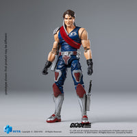 HIYA Exquisite Mini Series 1/18 Scale 4 Inch G.I.Joe Tomax Action Figure