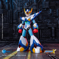 HIYA Exquisite Basic Series None Scale 6 Inch Mega Man X series X Falcon Armor Version Action Figure