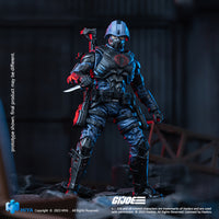 HIYA Exquisite Mini Series 1/18 Scale 4 Inch G.I.Joe Cobra Trooper Action Figure