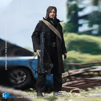 HIYA Exquisite Super 1/12 Scale 6 Inch The Walking Dead Daryl Dixon Daryl Action Figure