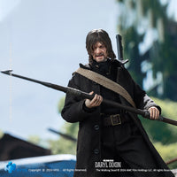 HIYA Exquisite Super 1/12 Scale 6 Inch The Walking Dead Daryl Dixon Daryl Action Figure