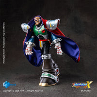 HIYA Exquisite Basic Series None Scale 7.1 Inch Mega Man X series Sigma Action Figure