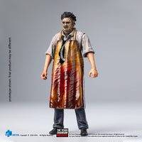 HIYA Exquisite Mini Series 1/18 Scale 4 Inch Texas Chainsaw Massacre LeatherFace - Killing Mask Action Figure