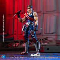 HIYA Exquisite Mini Series 1/18 Scale 4 Inch G.I.Joe Tomax Action Figure