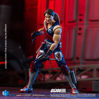 HIYA Exquisite Mini Series 1/18 Scale 4 Inch G.I.Joe Tomax Action Figure