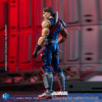 HIYA Exquisite Mini Series 1/18 Scale 4 Inch G.I.Joe Tomax Action Figure